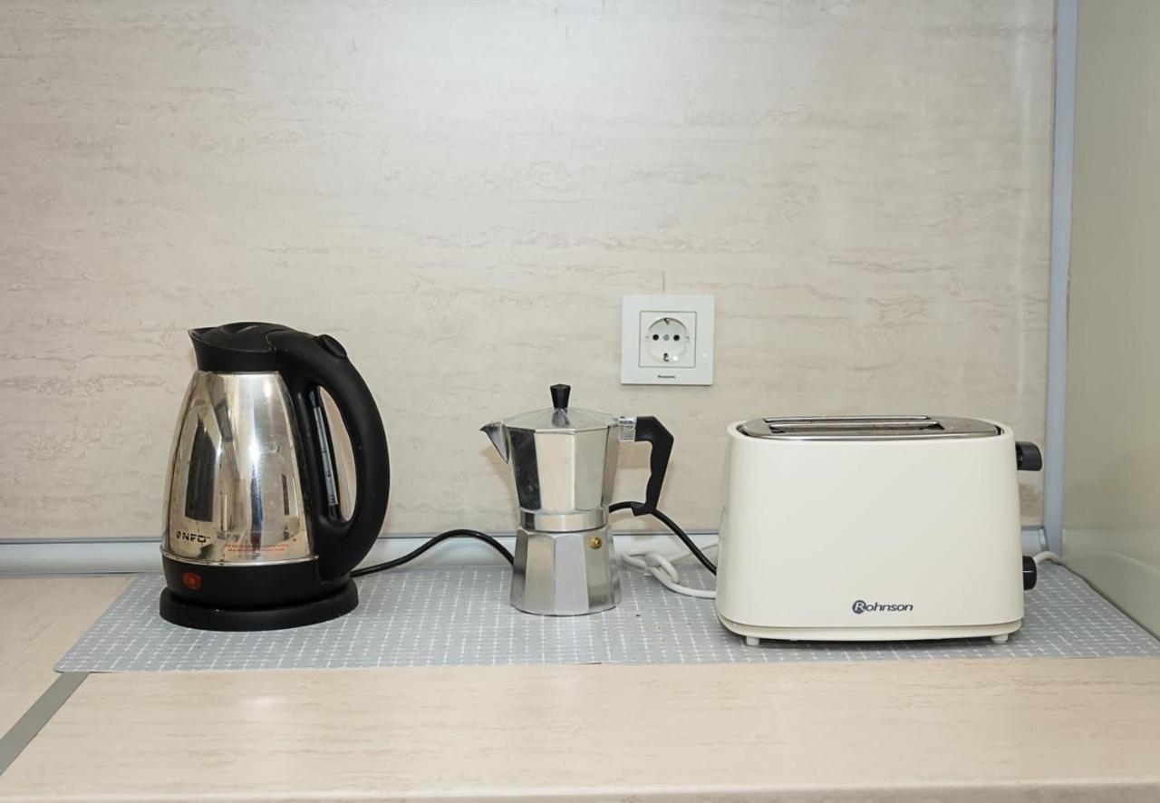 Apartment Lilia Kavarna Luaran gambar